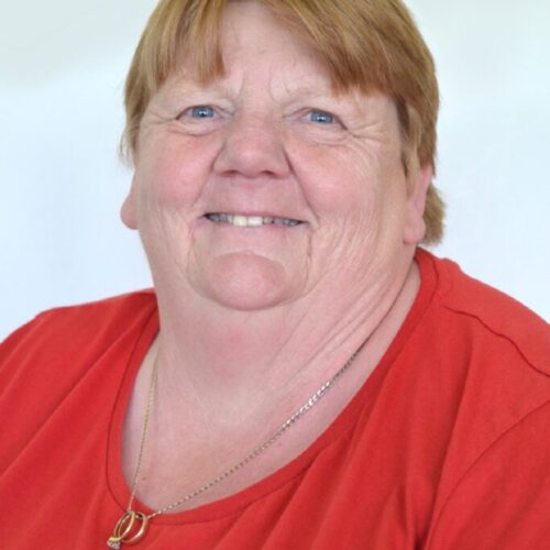 Administrator - Elaine Jeff